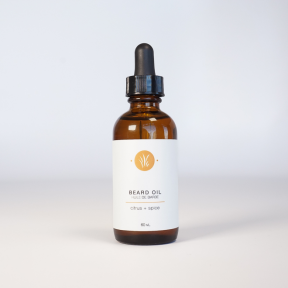 All Things Jill - Beard Oil (60ml)