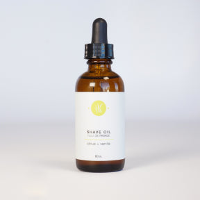 All Things Jill - Shave Oil (60ml)