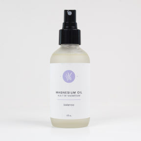 All Things Jill - Magnesium Oil: Balance (125ml)