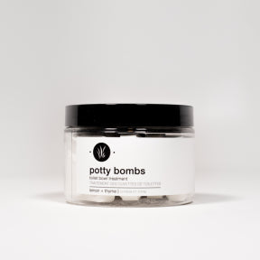 All Things Jill - Potty Bombs (220g)
