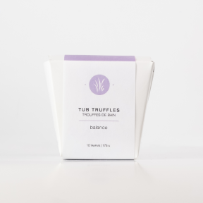 All Things Jill - Tub Truffles: Balance (10pc)
