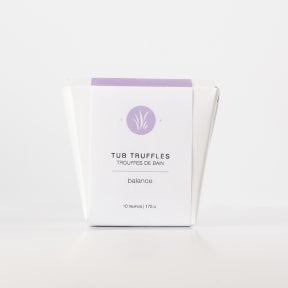 All Things Jill - Tub Truffles: Balance (10pc)