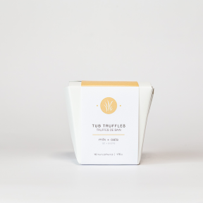 All Things Jill - Tub Truffles: Milk + Oats (10pc)