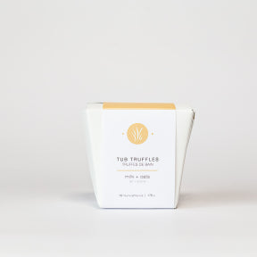 All Things Jill - Tub Truffles: Milk + Oats (10pc)