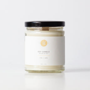 All Things Jill - Milk + Oats Candle (240g)