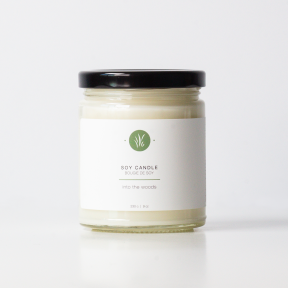 All Things Jill - Into The Woods Candle (240g)
