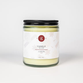 All Things Jill - Yuletide Candle (210g)