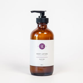 All Things Jill - Body Lotion: Lavender (230ml)