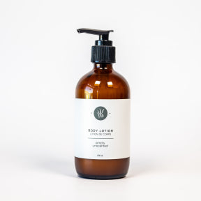All Things Jill - Body Lotion: Simply Unscented (230ml)