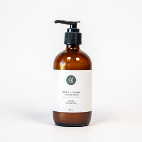 All Things Jill - Body Lotion: Simply Unscented (230ml)