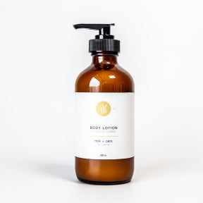 All Things Jill - Body Lotion: Milk + Oats (230ml)