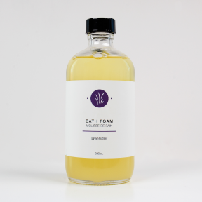 All Things Jill - Bath Foam: Lavender (230ml)