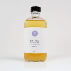 All Things Jill - Bath Foam: Balance (230ml)