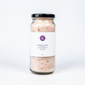 All Things Jill - Mineral Soak: Lavender (525g)