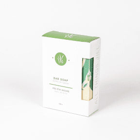 All Things Jill - Into The Woods Bar Soap (130g)