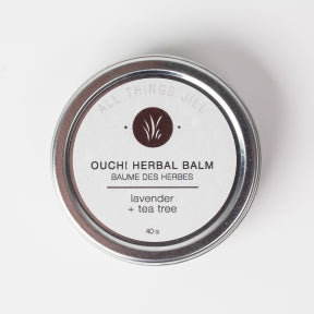 All Things Jill - Ouch! Herbal Balm (40g)