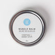 All Things Jill - Muscle Balm: Rosemary + Sweet Birch (40g)