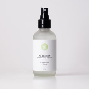 All Things Jill - Room Mist - Lemongrass + Laurel (125ml)