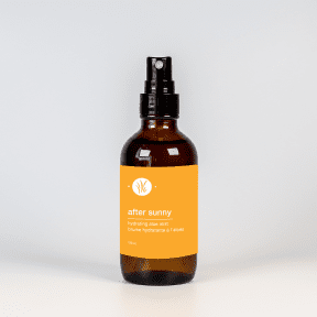 All Things Jill - After Sunny Hydrating Aloe Mist (120ml)