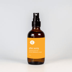 All Things Jill - After Sunny Hydrating Aloe Mist (120ml)