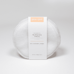 Peas In A Pod - Bamboo Nursing Pads (2set)