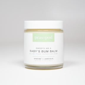 Peas In A Pod - Smooth as a Baby's Bum Balm (100g)