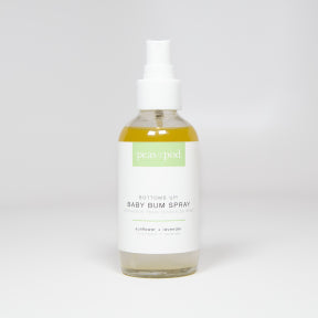 Peas In A Pod - Bottoms Up! Baby Bum Spray (125ml)
