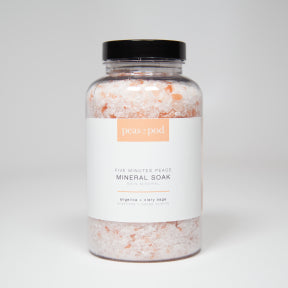Peas In A Pod - Five Minutes Peace Mineral Soak (625g)