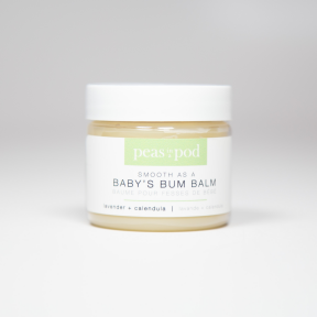 Peas In A Pod - Smooth as a Baby's Bum Balm (50g)