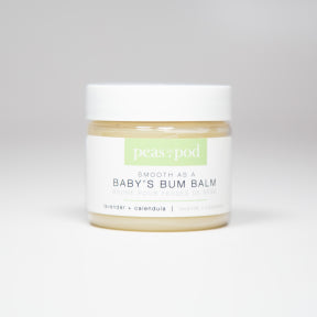 Peas In A Pod - Smooth as a Baby's Bum Balm (50g)