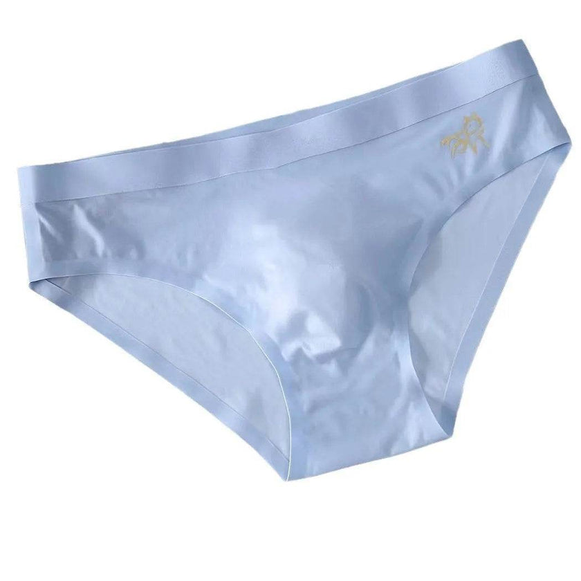 Men's Underwear Triangle Seamless Quick-drying Brief Panties