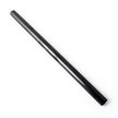 The Last Straw - Black SS Smoothie Straw, Straight (12ct)