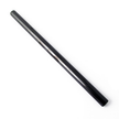 The Last Straw - Black SS Smoothie Straw, Straight (12ct)
