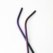 The Last Straw - Purple SS Straw - 8.5 (12ct)