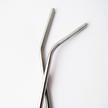 The Last Straw - Silver SS Straw - 8.5 (12ct)