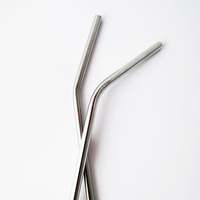 The Last Straw - Silver SS Straw - 8.5 (12ct)