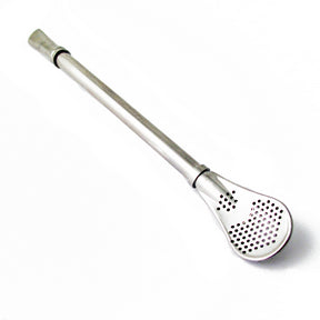 The Last Straw - Yerba Mate / Tea Straw - Rose Gold (6ct)