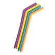 The Last Straw - Silicone Straws - Pastel (16ct)