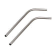 The Last Straw - Shortie Bent SS Straw (12ct)