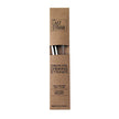 The Last Straw - 2 Stainless Steel Straws w/brush (1un)