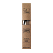 The Last Straw - 2 Stainless Steel Straws w/brush (1un)