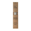 The Last Straw - 3 Smoothie Straws: Silver w/brush (1un)