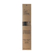 The Last Straw - Stainless Straw Duo: Black w/brush (1un)