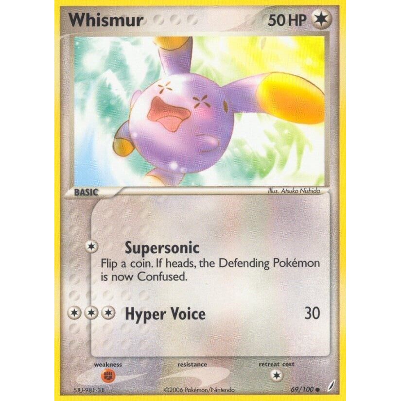 Whismur (69/100) (CG)