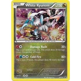 White Kyurem - BW59 (BW59) (PR)