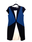 RICKI'S Midi Dress Regular fit in Blue - L
