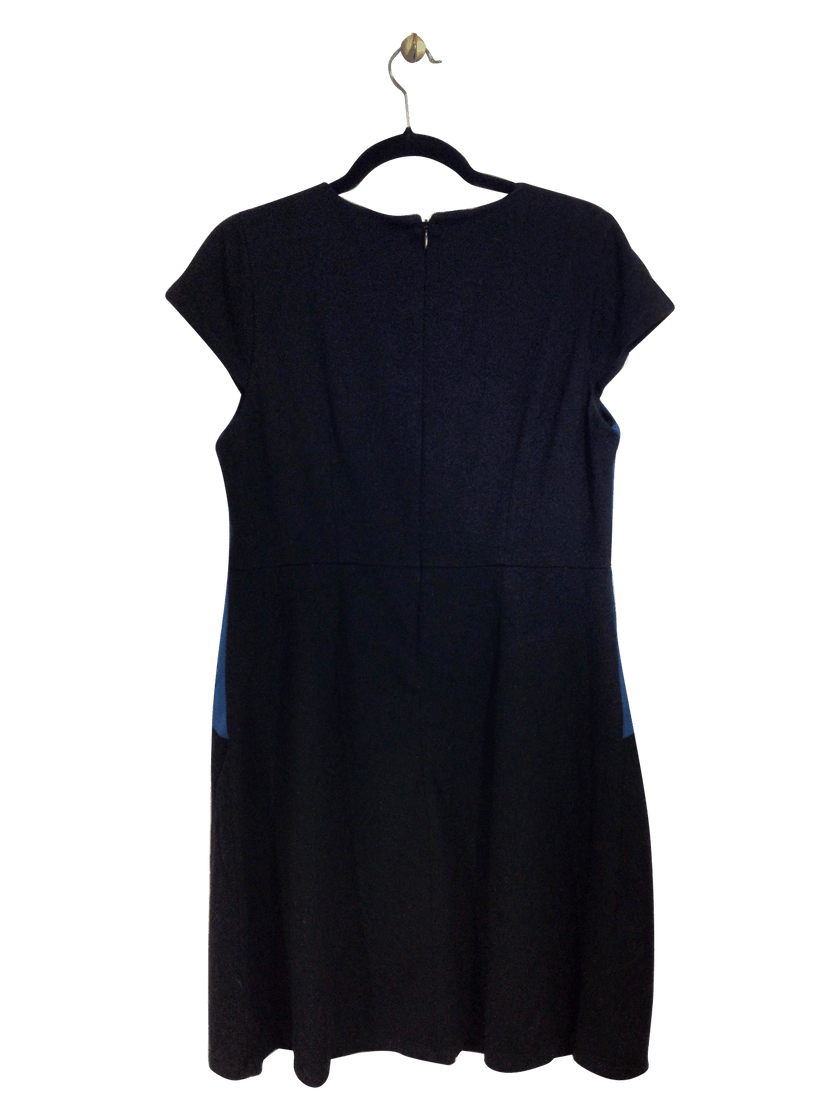 RICKI'S Midi Dress Regular fit in Blue - L