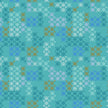 Figo Fabrics - Hampton Court - Trellis Mint