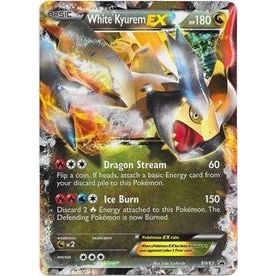 White Kyurem EX - BW63 (BW63) (PR)