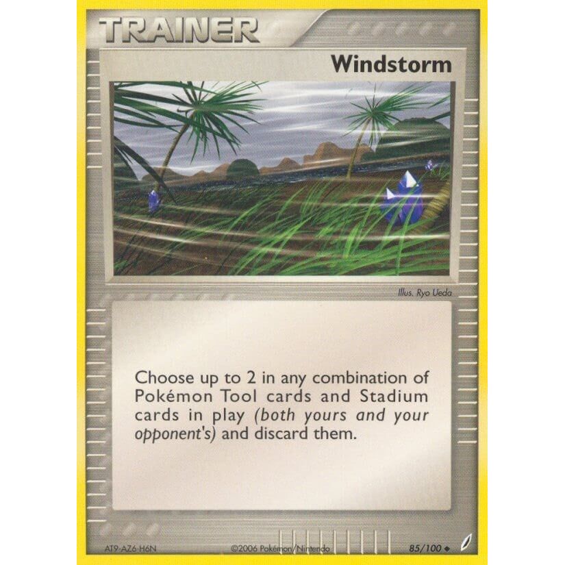 Windstorm (85/100) (CG)